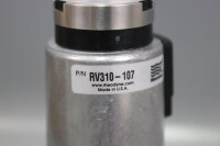 Rheodyne CVM 6 Solvent Select Valve RV310-107  Unused