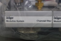 Agilent 4-position FID Filter Unit + Dr&auml;ger regulators 110517-1-002-371 Unused