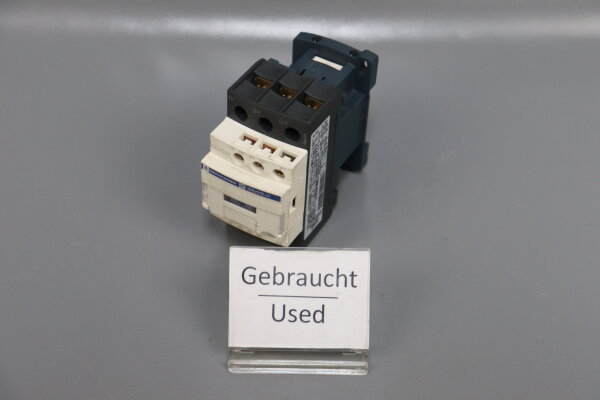 Telemecanique LC1D32 Square D Leistungssch&uuml;tz used