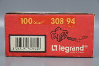 100x 100 Pcs. Colson Legrand 30894 Befestigungsmaterial 9mm unused OVP