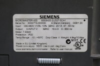 Siemens Micromaster 420 6SE6420-2UD27-5CA1 7,5kW 380-480V defect