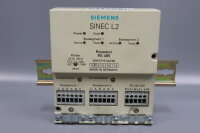Siemens Sinec L2 Repeater RS485 6GK1510-0AC00 E-Stand 2 Used