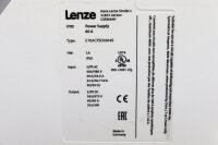 Lenze i700 Power Supply E70ACPSE0604S 20,6kW 60A Used