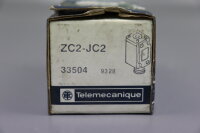 Telemecanique XC2-JC Positionsschalter ZC2JC2 33504 Unused OVP
