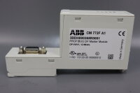 ABB CM 772F A1 Profibus DP Master Module 3BDH000368R0001 used