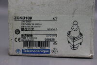 Telemecanique ZCKD109 Positionsschalterkopf ZCK-D109 059929 Unused OVP