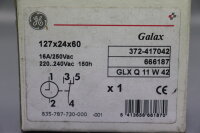 GE General Electric GLX Q 11W42 Digitale Zeitschaltuhr GLXQ11W42 (666187) Unused in OVP