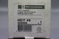 Telemecanique KBC1T 416 000000 Bet&auml;tigungsvorsatz Unused OVP
