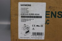 Siemens 4AM4342-8JN00-0EA0 4AM43428JN000EA0 Transformator...