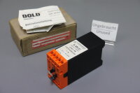E.Dold &amp; S&ouml;hne BA9054/011 Spannungsrelais AC5-50V Unused OVP