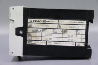 KIMO Kimodul 1DMA-12/230 Spannungswandler used