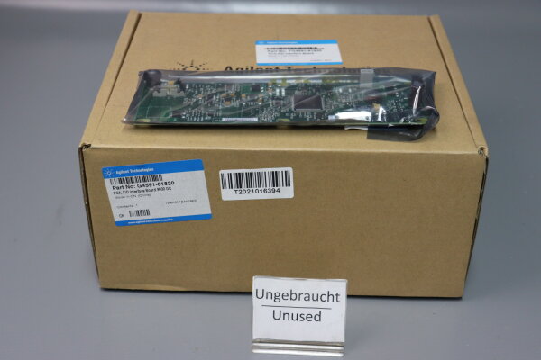 Agilent G4591-61820 PCA FID Interface Board 9000 GC Unused OVP