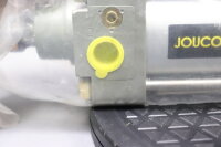 Joucomatic PES 63 TA 160 S Pneumatikzylinder 45000520 unused