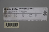 Allen-Bradley Bulletin 2094 460V Line Interface Module Serie B used