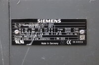 Siemens 1FT6105-1AC71-3EH1 Servomotor max. 5600/min + AM2048S/R F20 Encoder used