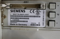 Siemens 6SN1118-0NH01-0AA1 6SN1123-1AB00-0CA2 Leistungsmodul used