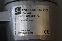 Endress Hauser Solicap FTC52-AG1AC11EA...