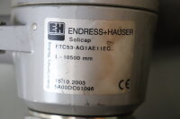 Endress Hauser Solicap FTC53-AG1AE11EC F&uuml;llstandgrenzschalter 5A00DC01096 Unused