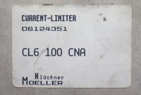 Kl&ouml;ckner Moeller High-Fault Protector CL6 100CNA unused OVP