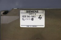 Siemens 6ES5 943-7UB11 6ES5943-7UB11 E: 03 CPU used
