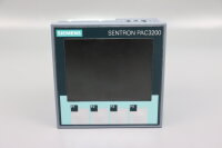 Siemens SENTRON PAC3200 7KM2112-0BA00-3AA0 50/60Hz Used