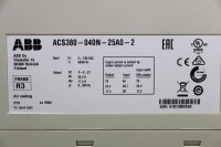 ABB ACS380 ACS380-040N-25A0-2 Frequenzumrichter Unused