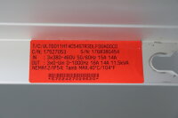 Danfoss Frequenzumrichter VLT6011HT4C54STR3DLF00A00C0 175Z7053 11.5KVA Used