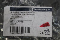 Telemecanique 100x AF1 VA518 M5-18 057018 Schrauben unused
