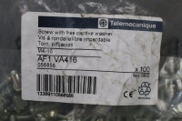 Telemecanique 100x AF1 VA416 M4-16 056856 Schrauben unused
