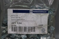 Telemecanique 100x AF1 EA6 AF1EA6 Gleitmutter unused