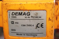 Mannesmann Demag Kran Typ DKM 1-125 K V2 F4 DSM5 CSA Type 4 Used