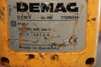 Mannesmann PK 1N-F Kettenzug DSM5 2910 1/min 0,05 kW used