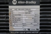 Allen Bradley 1326AB-B530E-21 Servomotor 155326 Series: C 4,3kW 3000rpm Used