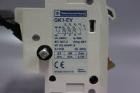 Telemecanique GK1-EV Sicherungspatrone-Trennschalter GK1EV 025646 Unused OVP
