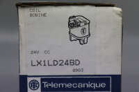 Telemecanique LX1LD24BD Coil LX1LD249 24V 8903 Unused OVP