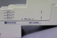 Telemecanique LB1-LD03L22 LB1LD03L22 Schutzschalter unused ovp