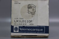 Telemecanique LX1LD110F Coil 018233 110V 50Hz Unused OVP