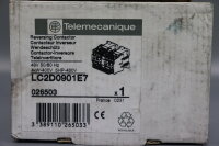 Telemecanique LC2D0901E7 LC1D0901 026503 Wendesch&uuml;tz...
