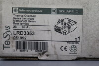 Telemecanique LRD3353 051992 Motorsch&uuml;tz Relais...