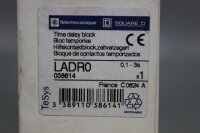 Telemecanique LADR0 038614 Hilfskontaktblock zeitverz&ouml;gert unused OVP