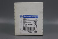 Telemecanique LRD21 LRD 21 Motorschutzrelais 034683 unused ovp