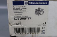 Telemecanique LC2 D4011F7 LC2D4011F7 Wendesch&uuml;tz unused ovp