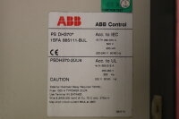 ABB PS DH370 1SFA885111-BUL PSDH370-2UU4 Softstarter used