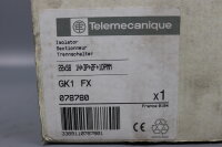 Telemecanique GK1 FX GK1FX 078780 Trennschalter unused ovp