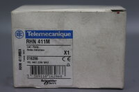 Telemecanique RHN 411M RHN411M Instant Relay 016286 unused ovp