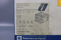 Telemecanique LC2D4011M5 LC1D4011 023593 Wendesch&uuml;tz unused ovp