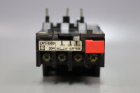 Telemecanique LR1-D09 LR1D09 Motorschutzrelais unused