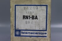 Telemecanique RN1-BA RN1BA 71260 Relais unused OVP