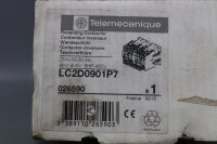 Telemecanique LC2D0901P7 026590 Wendesch&uuml;tz unused