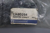Telemecanique LA8D254 Sicherungshalter 025476 unused